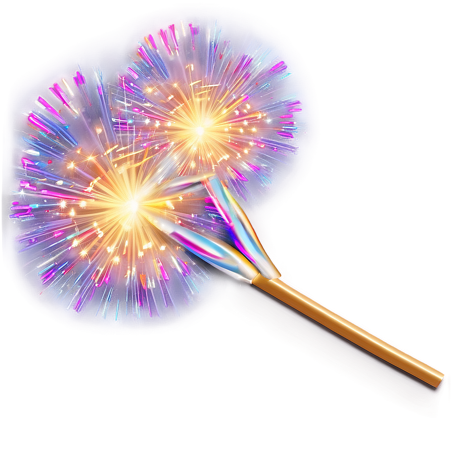 Sparklers Festive Night Light Png Olr PNG image