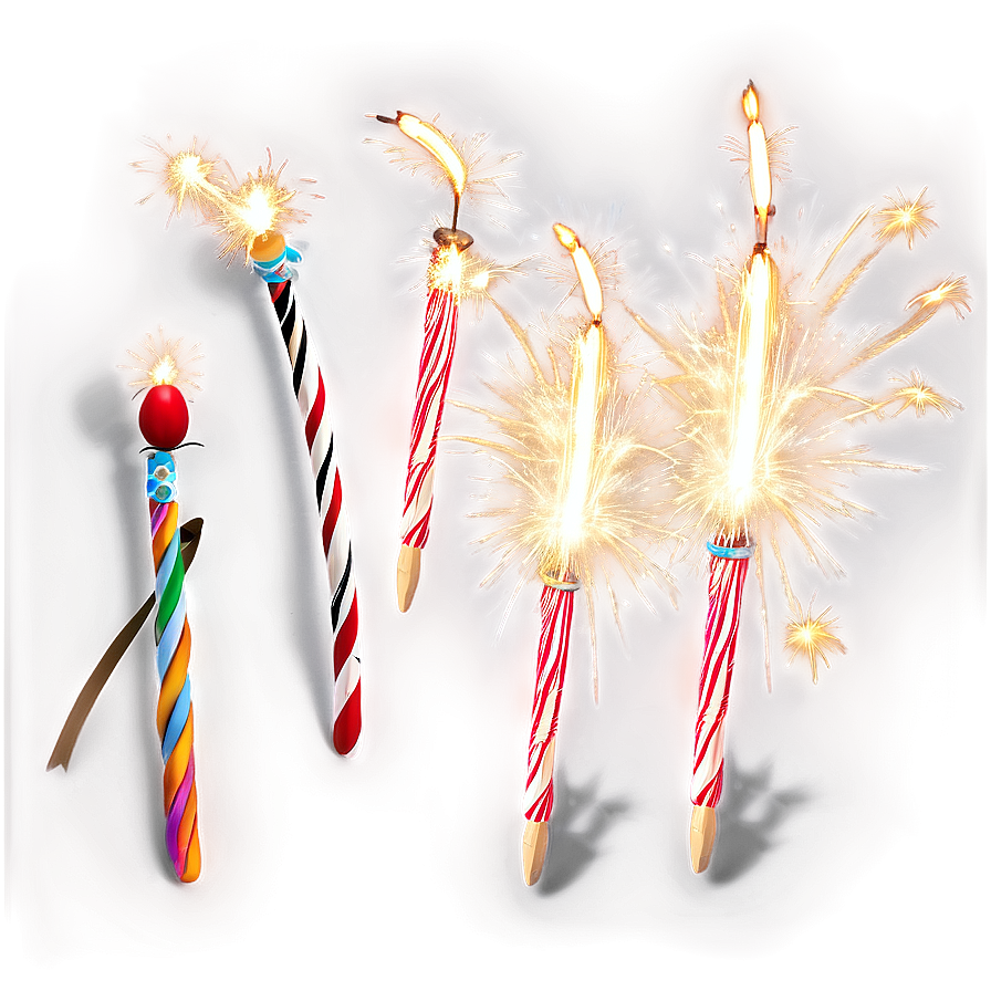 Sparklers Happy Moments Png 06242024 PNG image