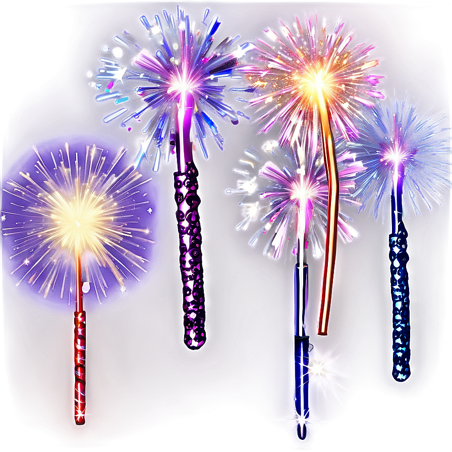 Sparklers Joy Festival Png 24 PNG image