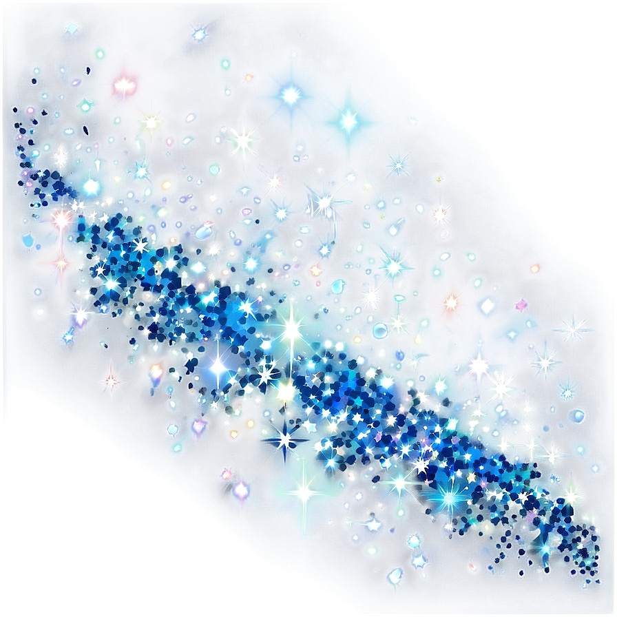 Sparkles And Glitter Png 43 PNG image