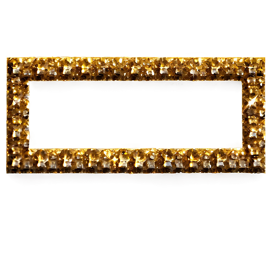 Sparkles Frame Png Xhe PNG image