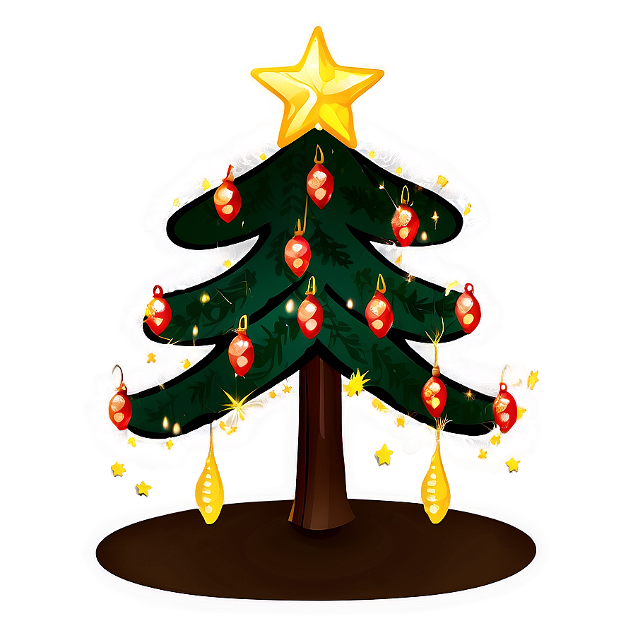 Sparkling Arbol De Navidad Lights Png 34 PNG image