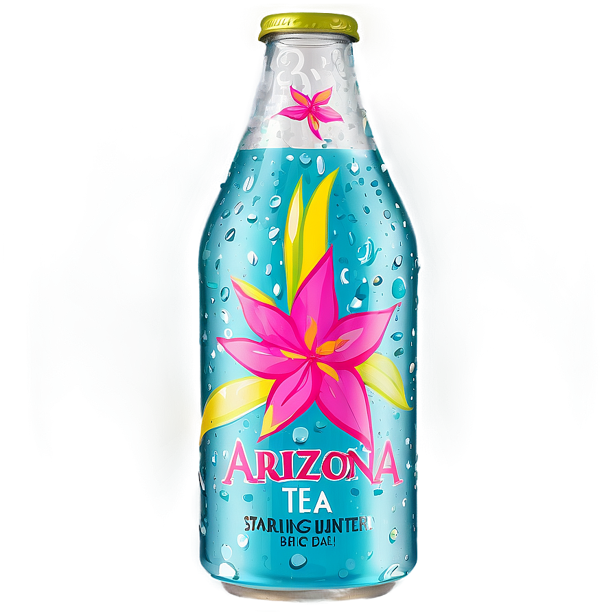 Sparkling Arizona Tea Can Png 67 PNG image