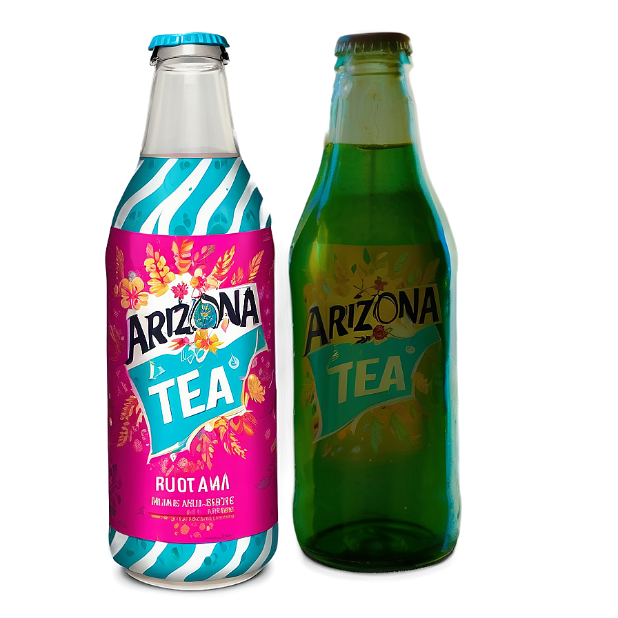 Sparkling Arizona Tea Can Png Dpa PNG image