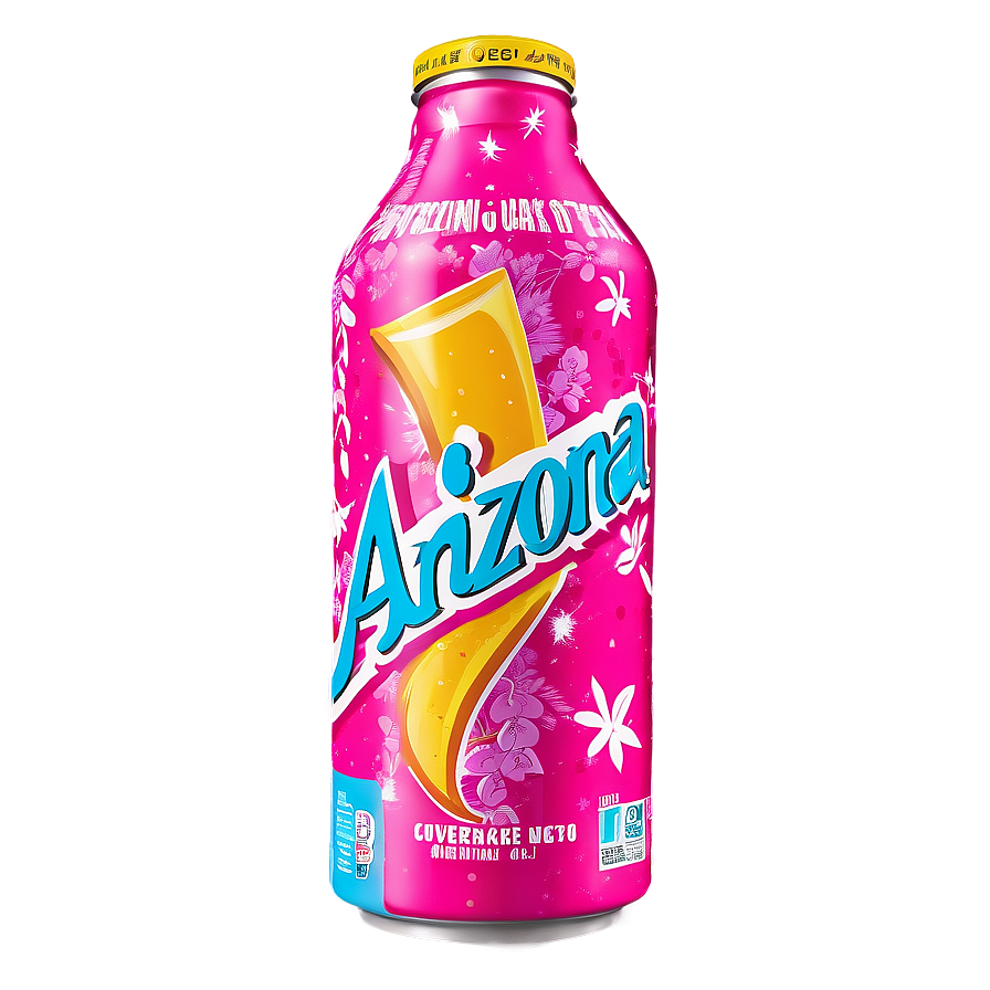 Sparkling Arizona Tea Can Png Nig92 PNG image