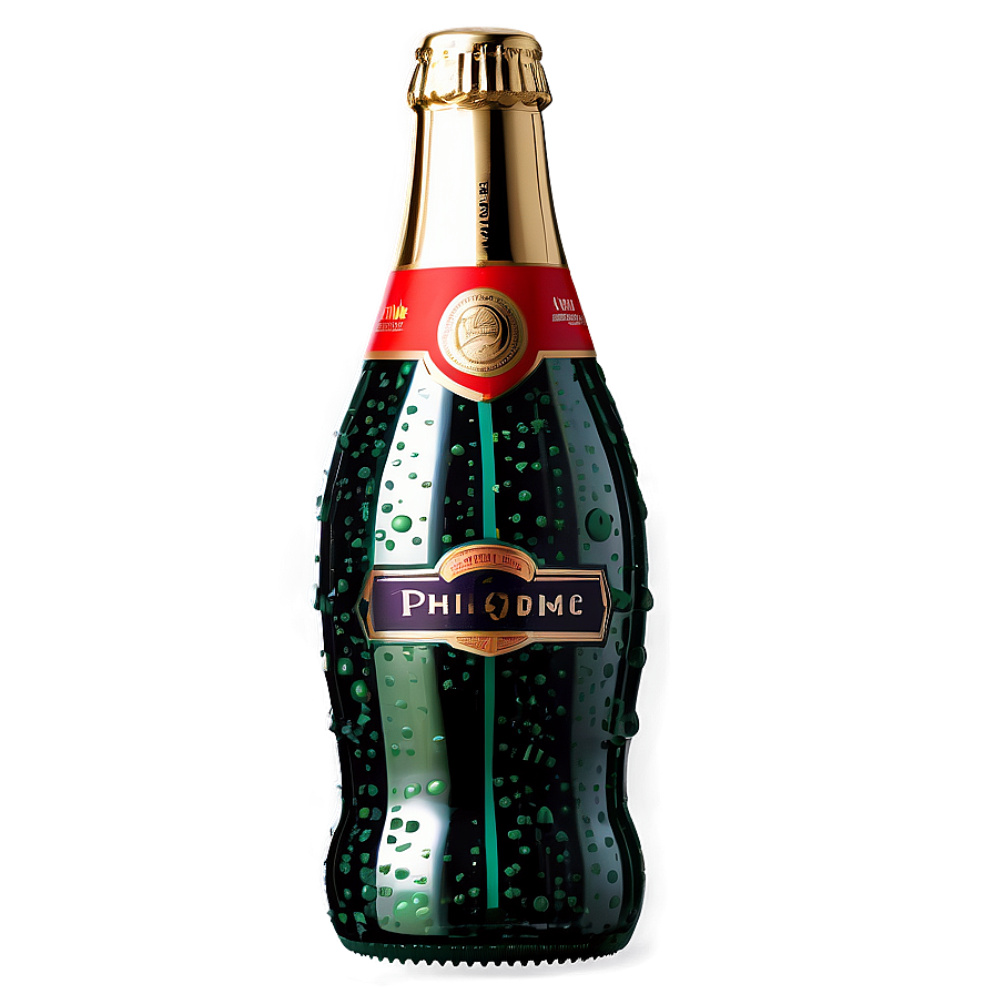 Sparkling Beverage Bottle Png 06262024 PNG image