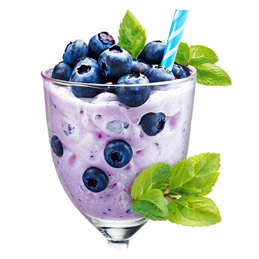 Sparkling Blueberry Float Png 05212024 PNG image