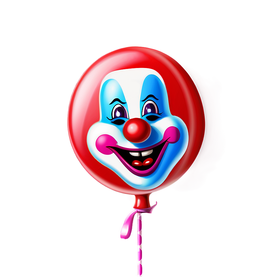 Sparkling Clown Nose Png Vkf PNG image