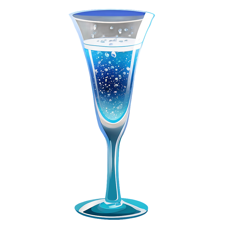 Sparkling Cocktail Glass Png Rds33 PNG image