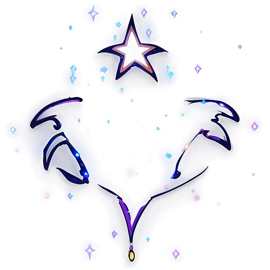 Sparkling Cute Star Png 49 PNG image