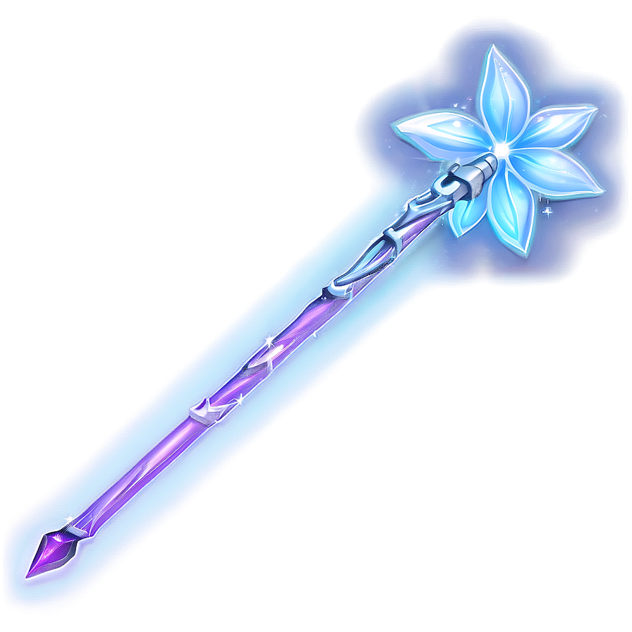 Sparkling Fairy Wand Png Twb PNG image