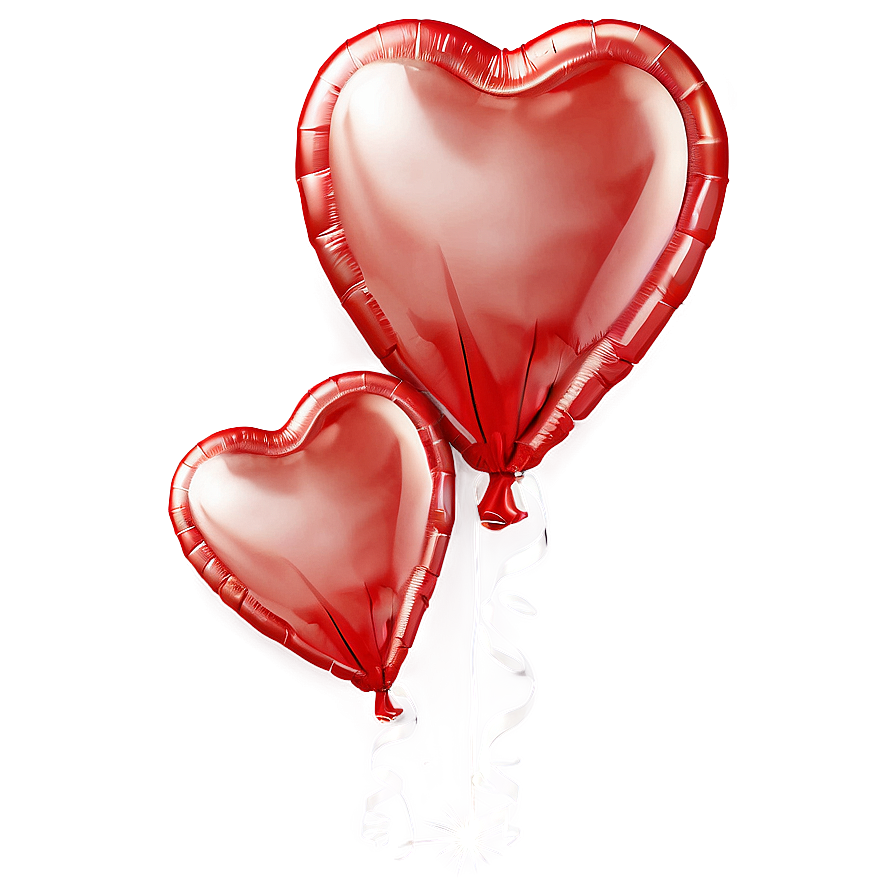 Sparkling Heart Balloon Png Nll78 PNG image