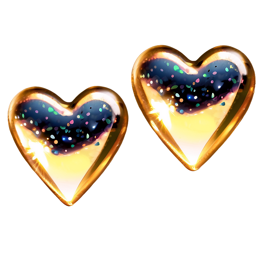 Sparkling Heart Emoji Png 23 PNG image