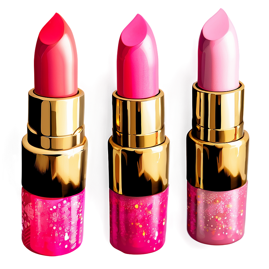 Sparkling Pink Lipstick Png Wnw53 PNG image