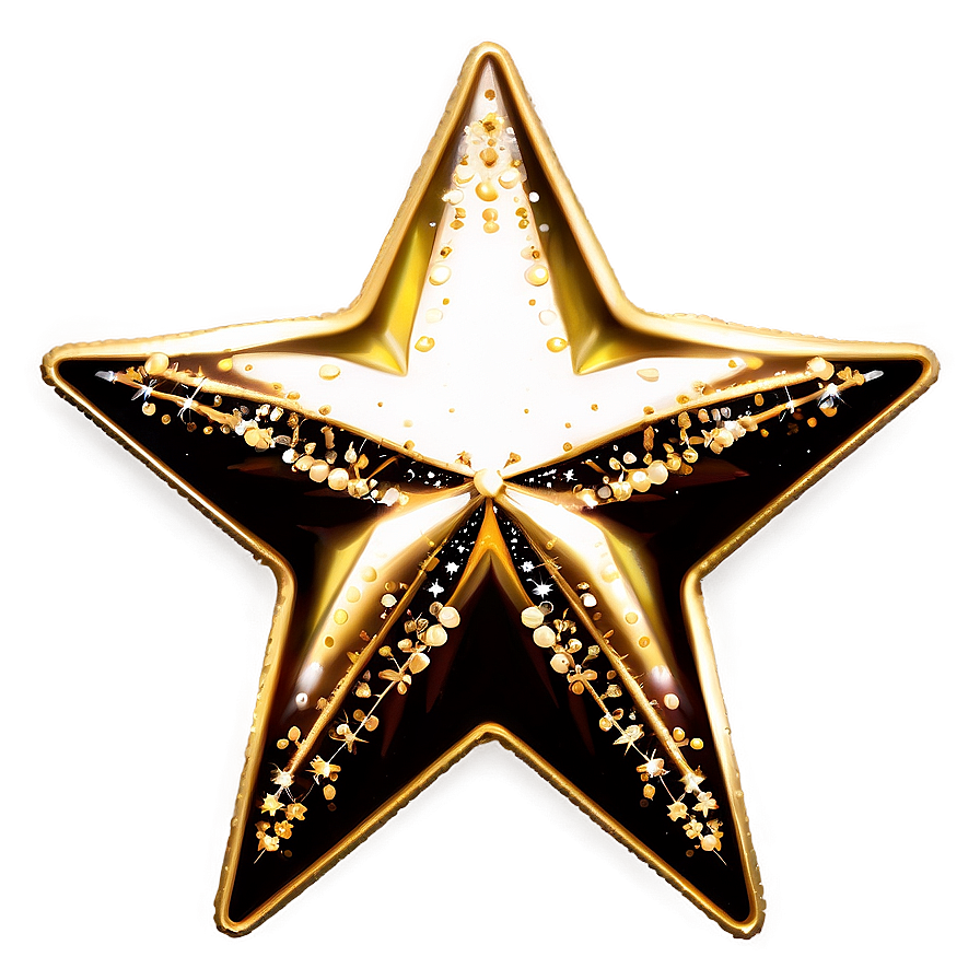 Sparkling Star Clipart Png Ujq PNG image