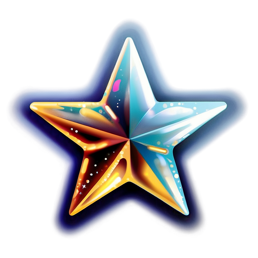 Sparkling Star Icon Png Ohl13 PNG image