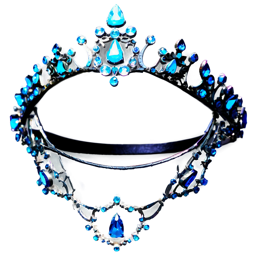 Sparkling Tiara Png Nuu PNG image