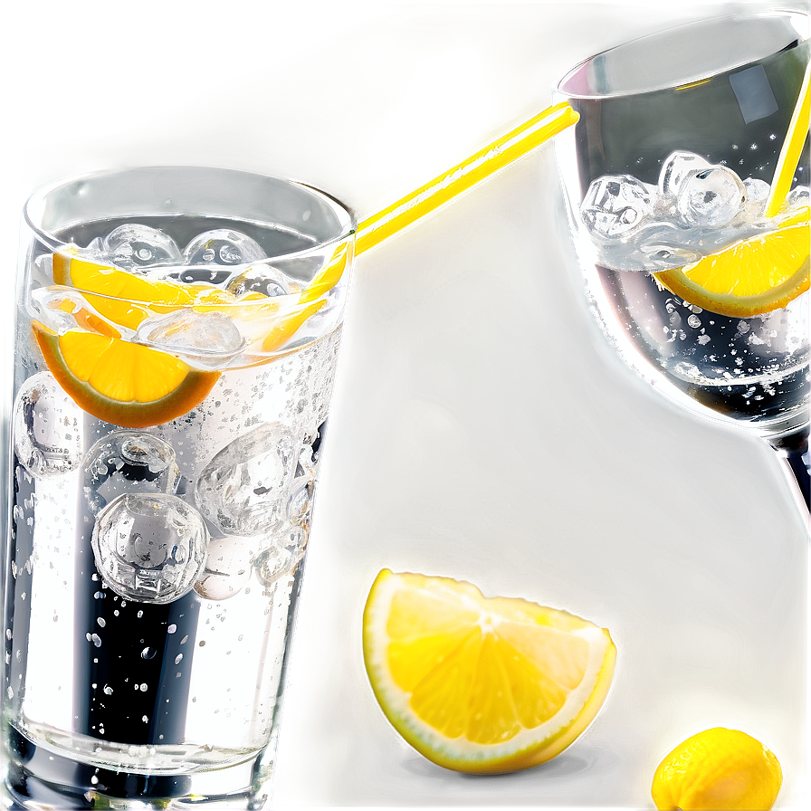 Sparkling Vodka Spritzer Png 05242024 PNG image