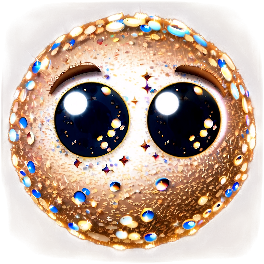 Sparkly Googly Eyes Png Shj PNG image