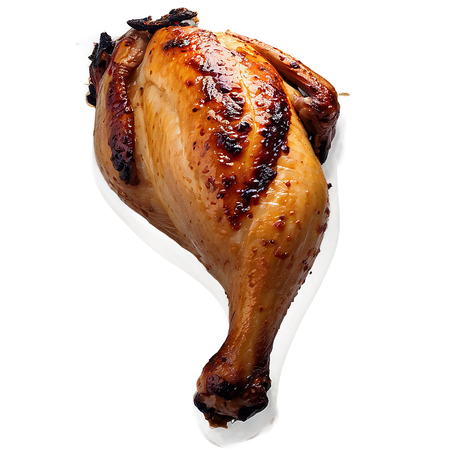 Spatchcocked Grilled Chicken Png 67 PNG image