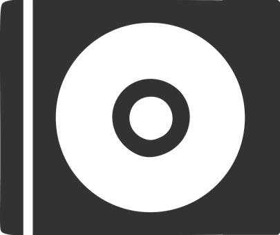 Speaker Icon Blackand Gray PNG image