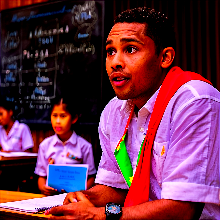 Speaking For Education Png Nvx34 PNG image