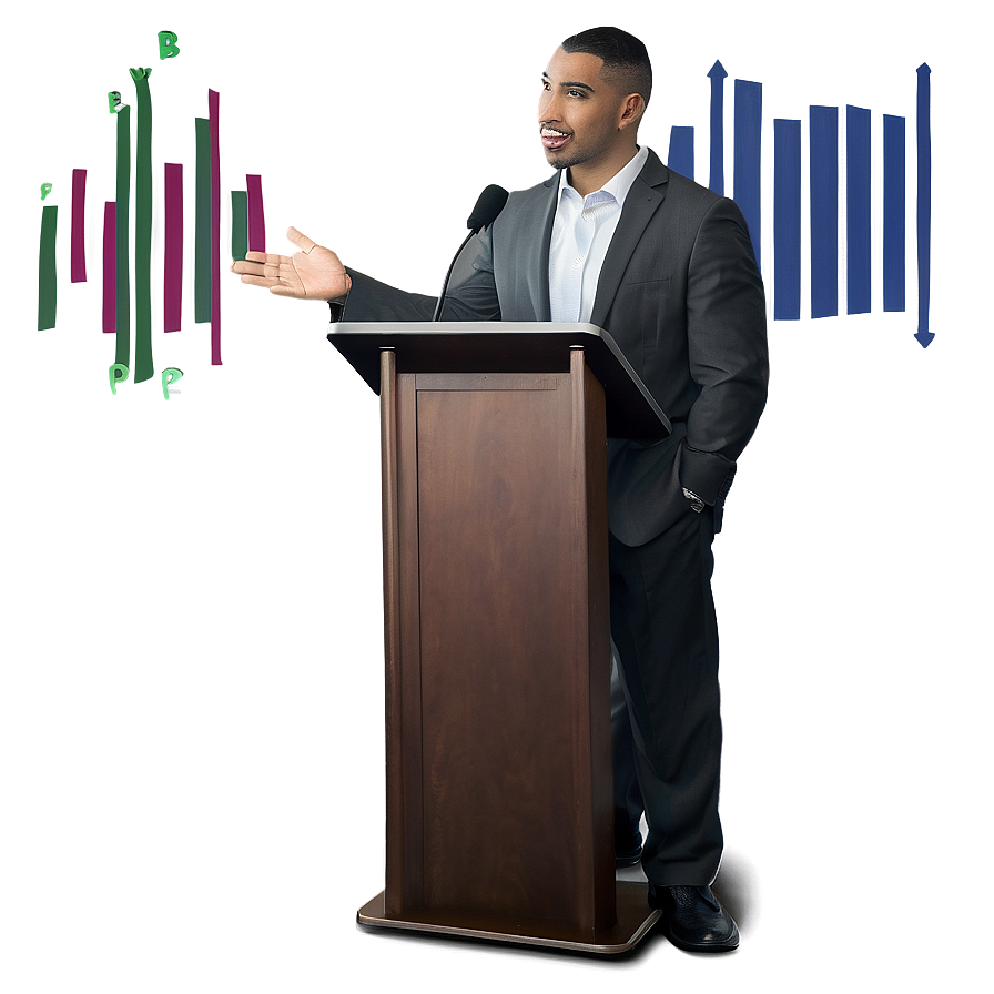 Speaking Presentation Skills Png 06212024 PNG image