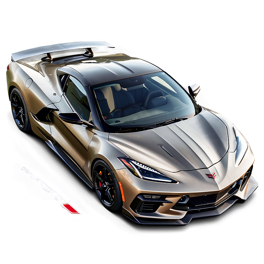 Special Edition Corvette C8 Png Mie11 PNG image