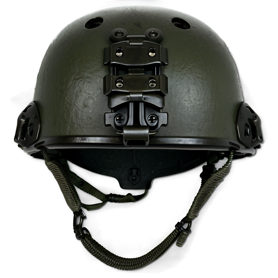 Special Forces Helmet Png 06212024 PNG image