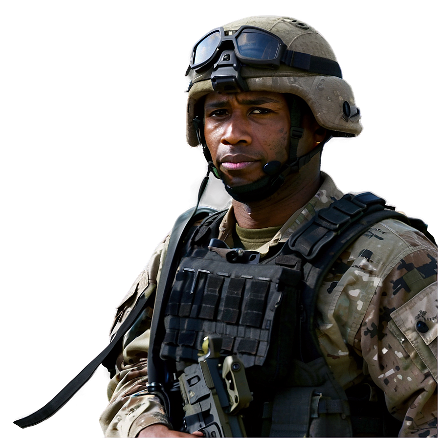 Special Forces Soldiers Png 85 PNG image