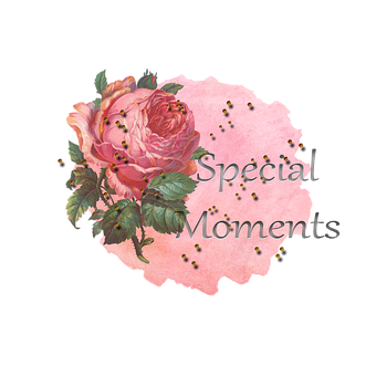 Special Moments Rose Graphic PNG image