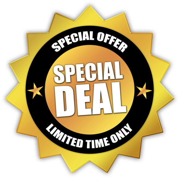 Special Offer Seal PNG image