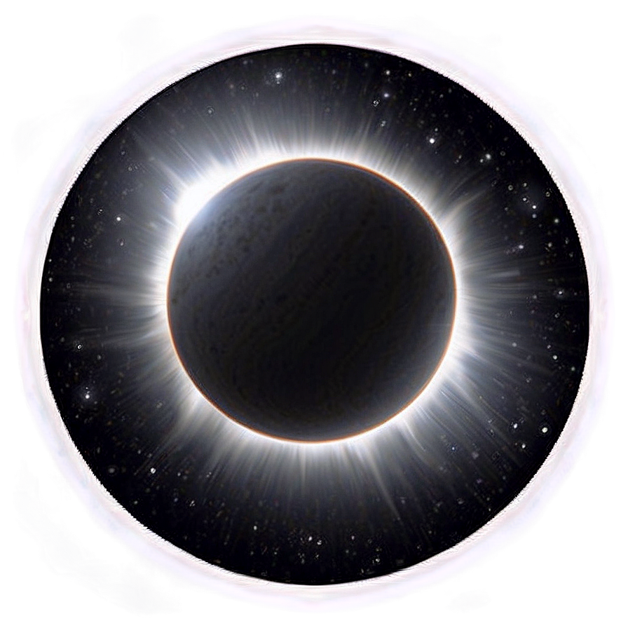 Spectacular Eclipse Scene Png 9 PNG image