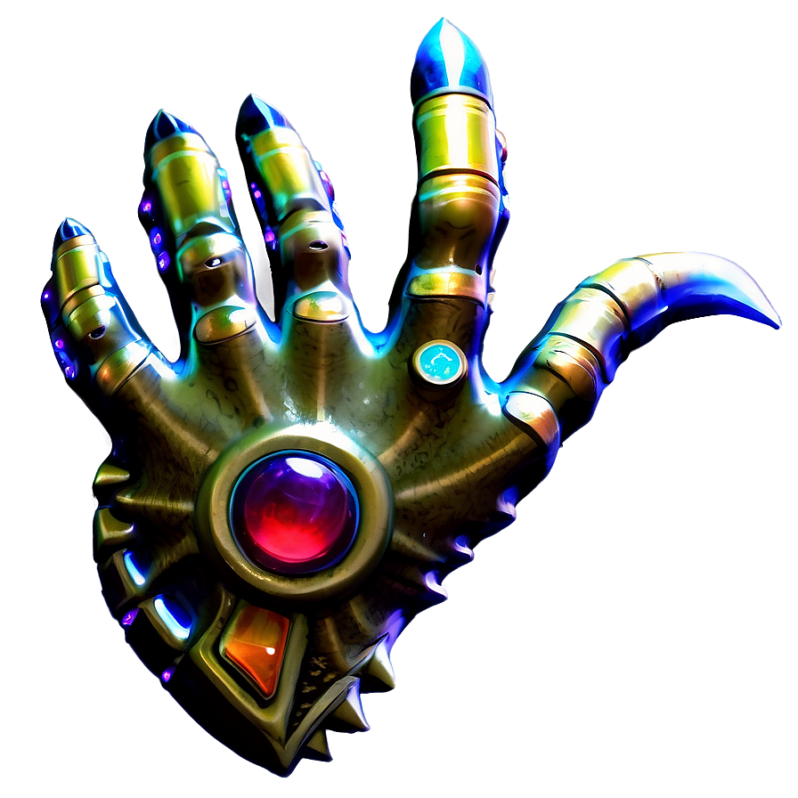 Spectacular Fantasy Claws Png Alb5 PNG image