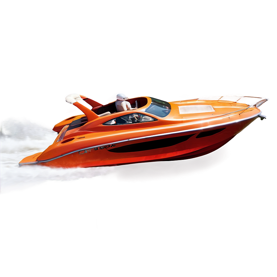 Speed Boat Png Kwp84 PNG image