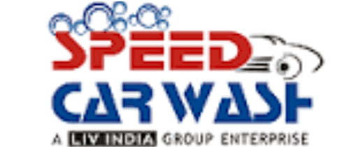 Speed Car Wash Logo PNG image
