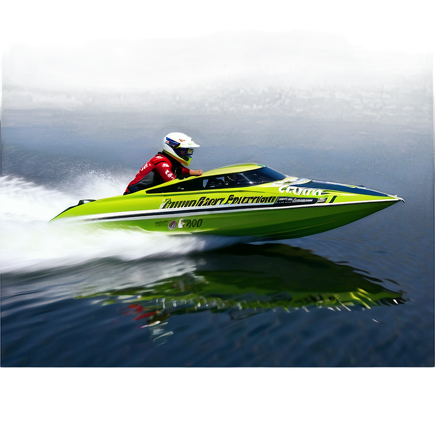 Speedboat Racing Png Nvn PNG image