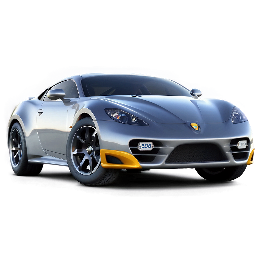 Speedy Race Car Png 05242024 PNG image