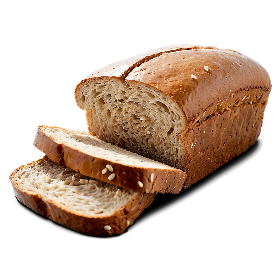 Spelt Bread Slice Png 06132024 PNG image