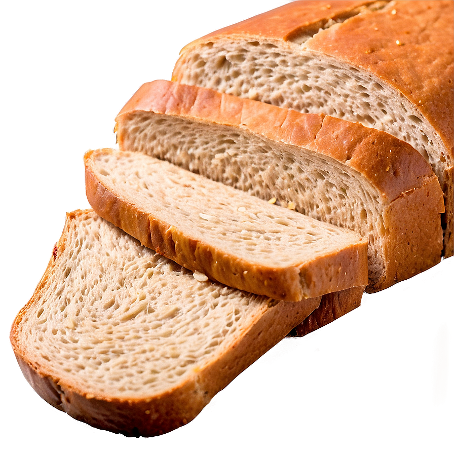 Spelt Bread Slice Png 81 PNG image