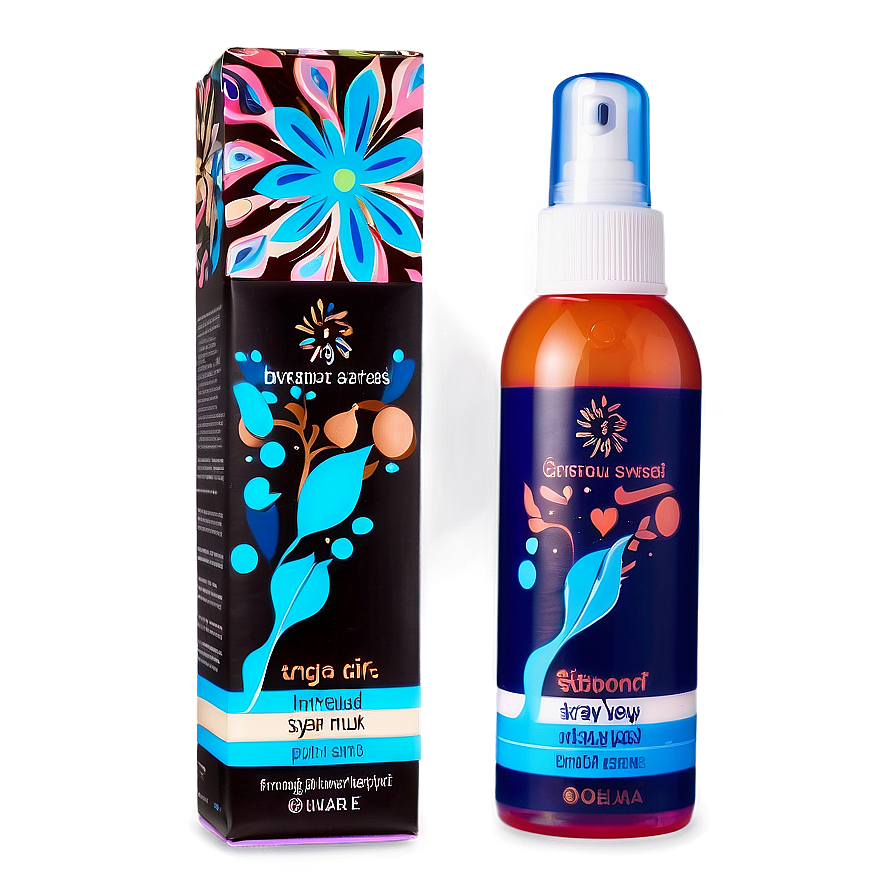 Spf Infused Spray Mist Png 06282024 PNG image