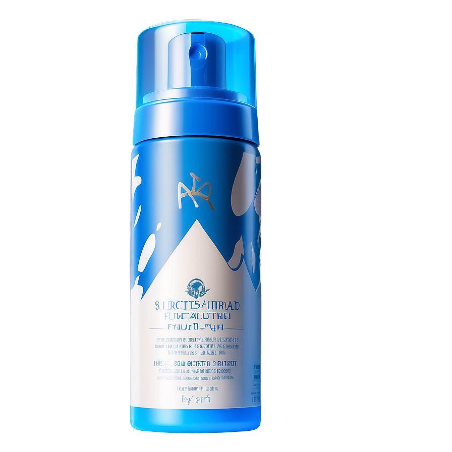 Spf Infused Spray Mist Png 45 PNG image