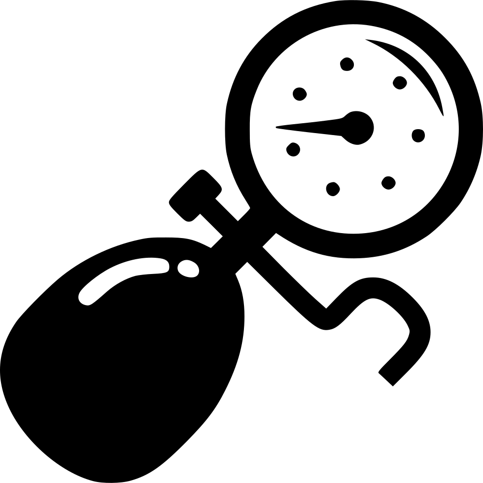 Sphygmomanometer Icon PNG image