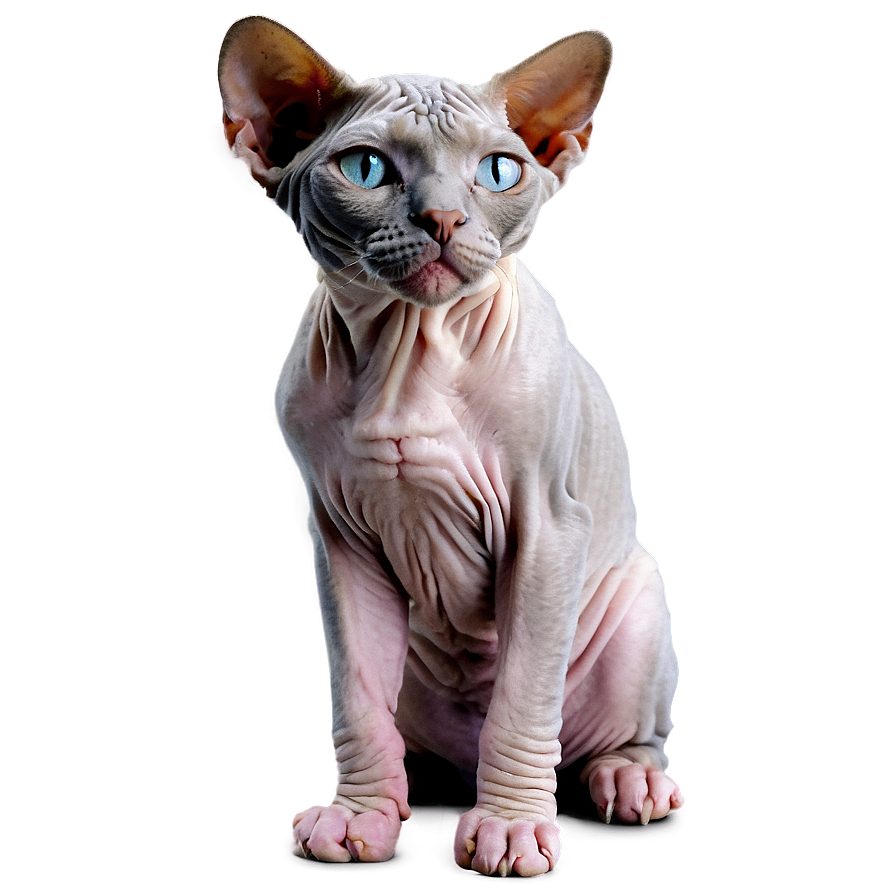 Sphynx Cat Png Iyr PNG image