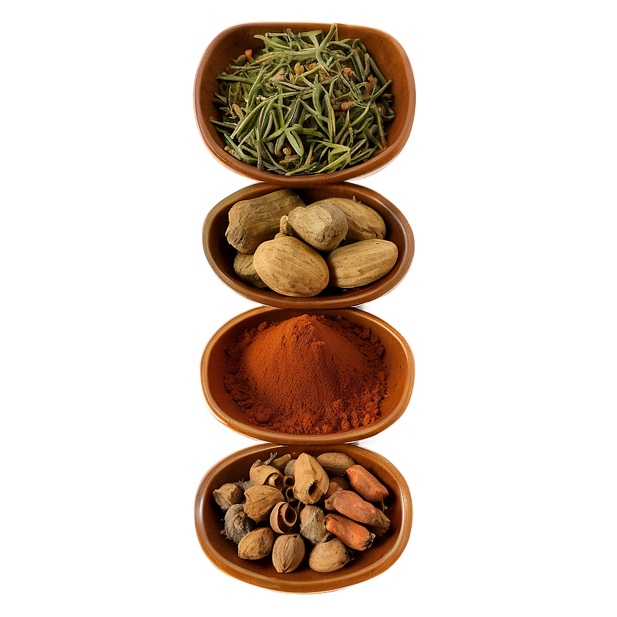 Spice And Herb Png 06272024 PNG image