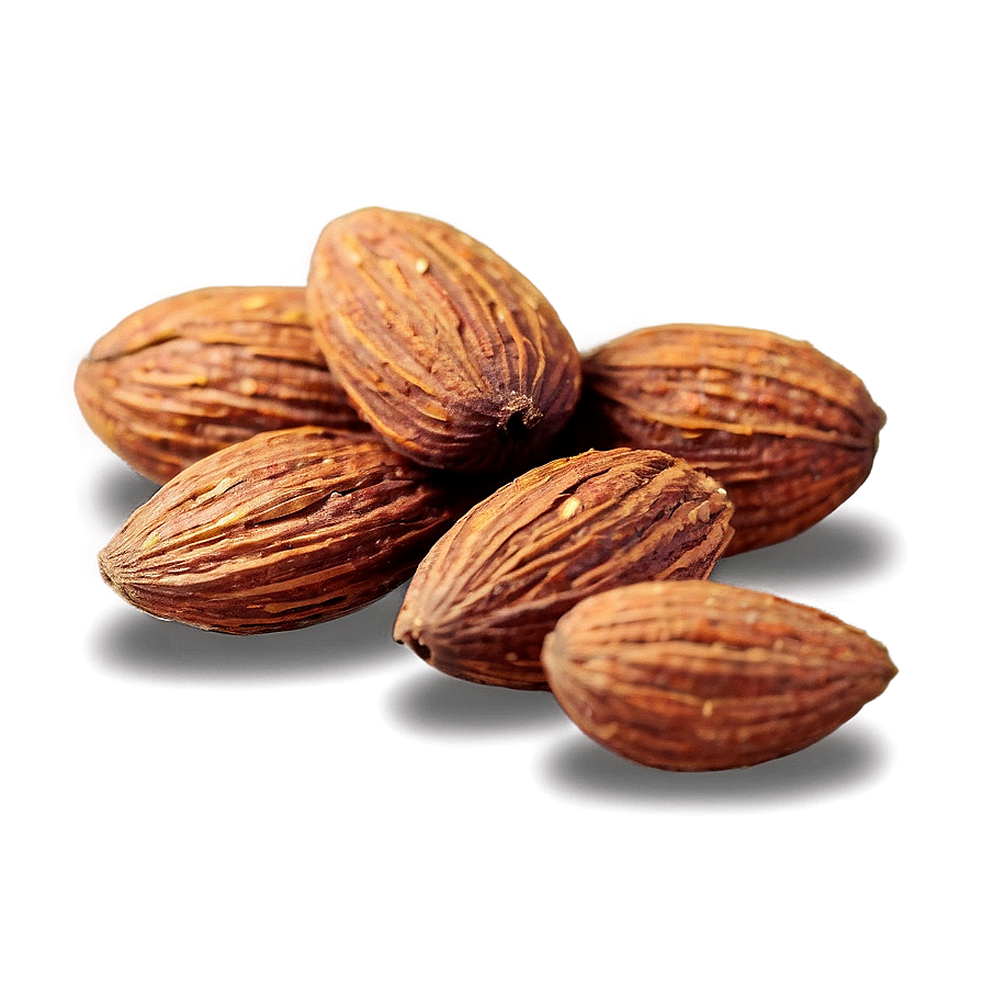 Spiced Almond Png 1 PNG image