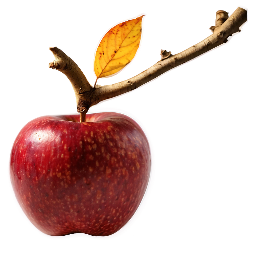 Spiced Apple Autumn Png 06262024 PNG image