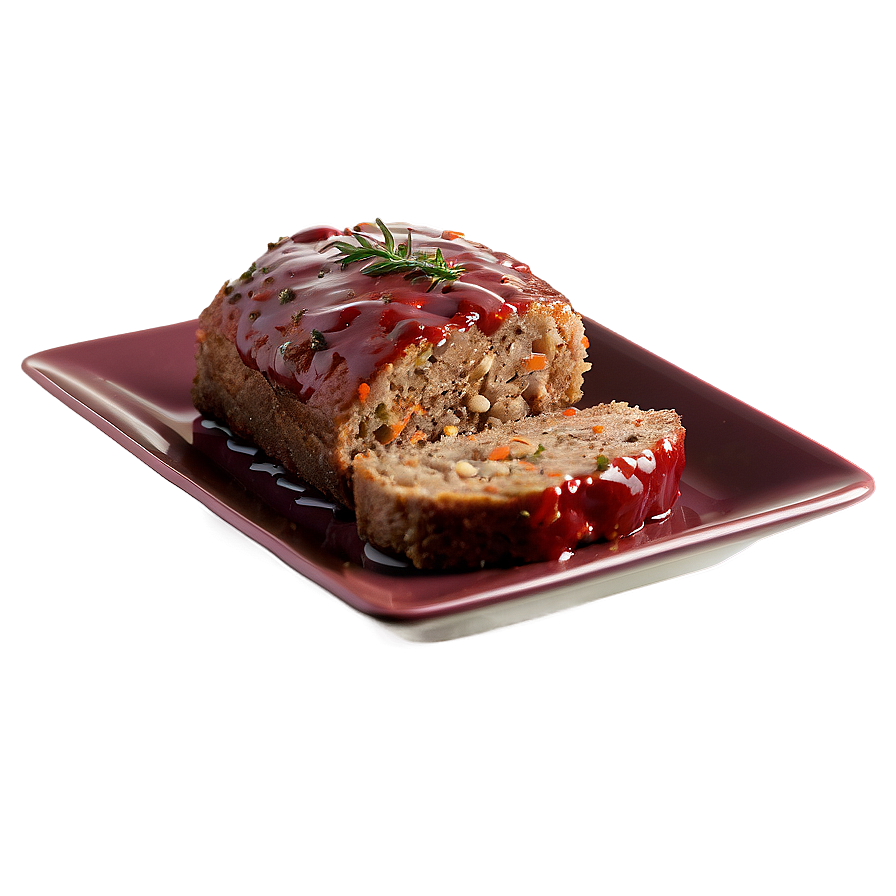 Spiced Meatloaf Recipe Png 06272024 PNG image