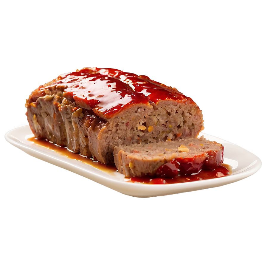 Spiced Meatloaf Recipe Png 06272024 PNG image