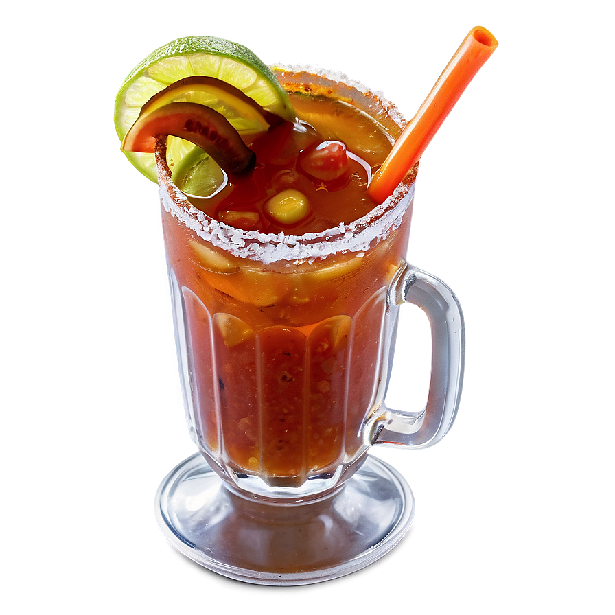 Spicy And Sour Michelada Png 16 PNG image